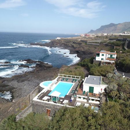 Hotel Rural Costa Salada Valle de Guerra エクステリア 写真