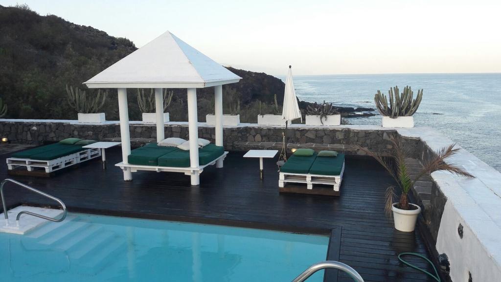 Hotel Rural Costa Salada Valle de Guerra エクステリア 写真