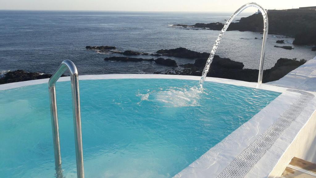 Hotel Rural Costa Salada Valle de Guerra エクステリア 写真