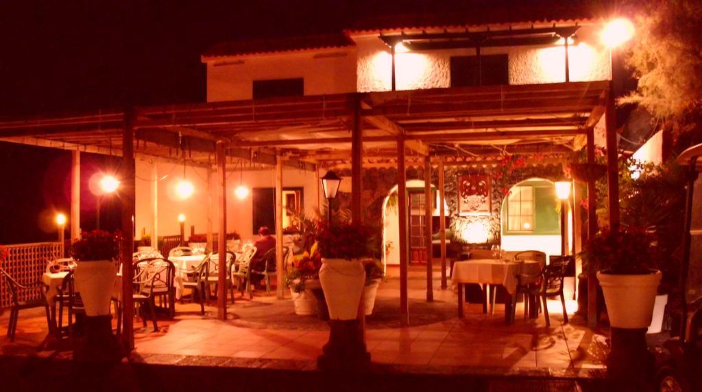Hotel Rural Costa Salada Valle de Guerra エクステリア 写真