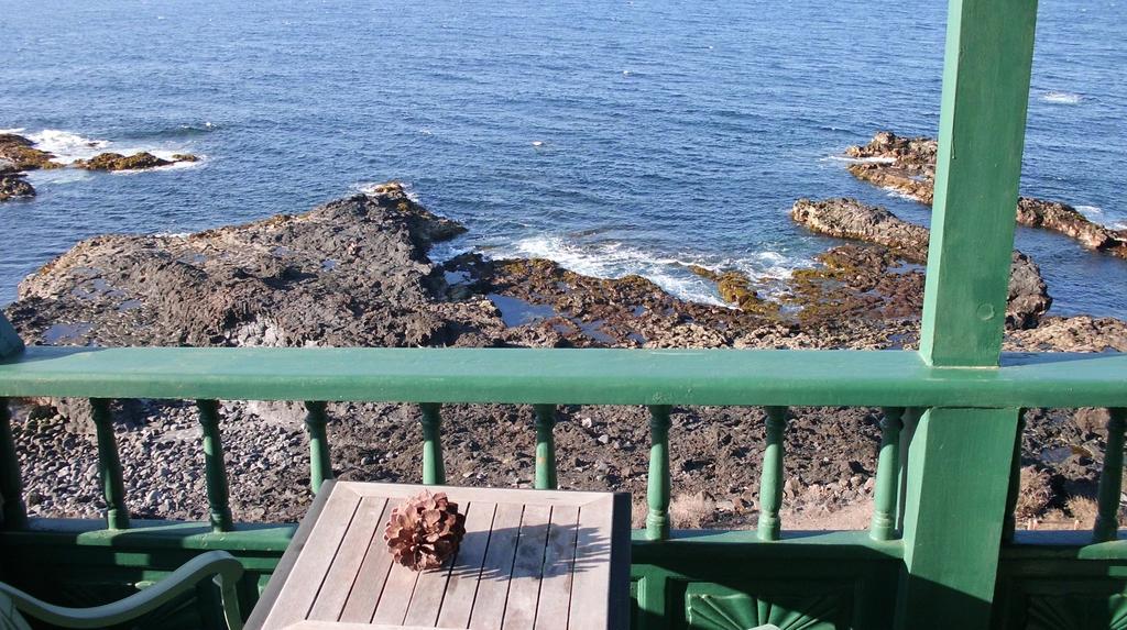 Hotel Rural Costa Salada Valle de Guerra エクステリア 写真