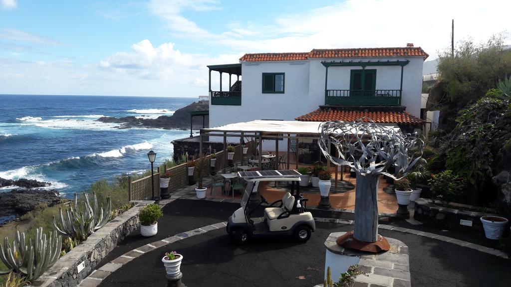 Hotel Rural Costa Salada Valle de Guerra エクステリア 写真