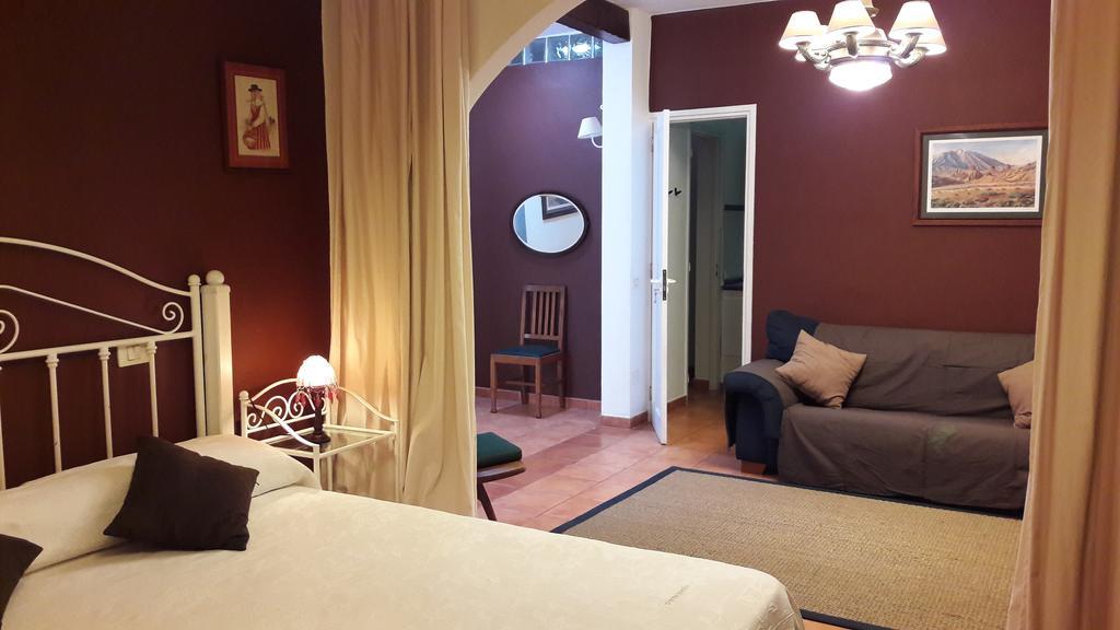 Hotel Rural Costa Salada Valle de Guerra エクステリア 写真
