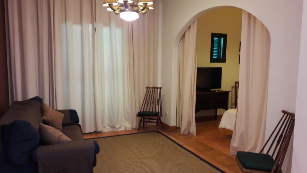 Hotel Rural Costa Salada Valle de Guerra エクステリア 写真