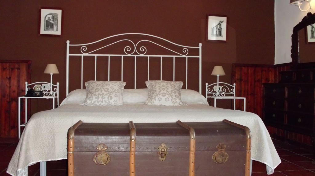 Hotel Rural Costa Salada Valle de Guerra エクステリア 写真