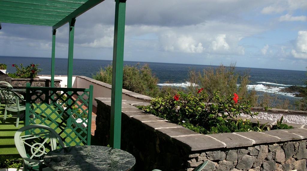 Hotel Rural Costa Salada Valle de Guerra エクステリア 写真