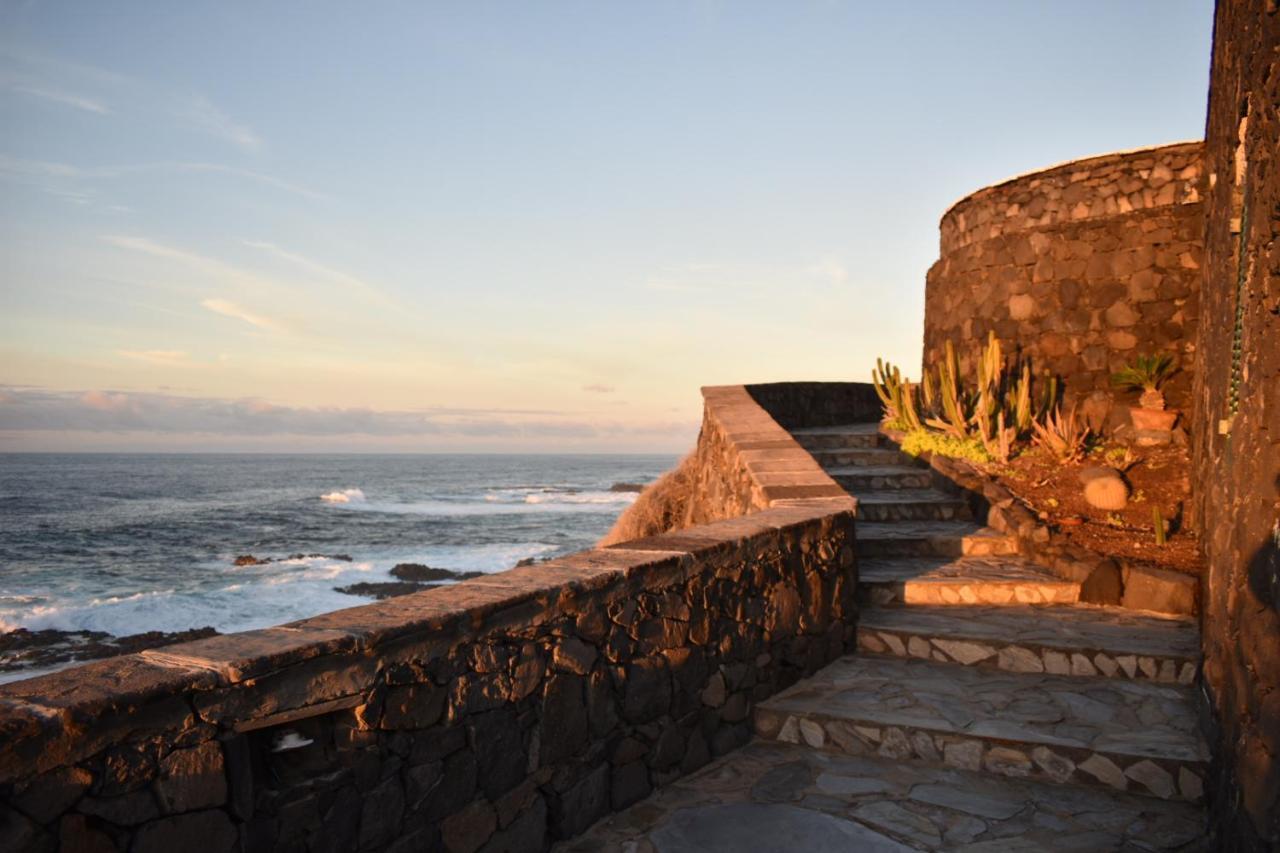 Hotel Rural Costa Salada Valle de Guerra エクステリア 写真
