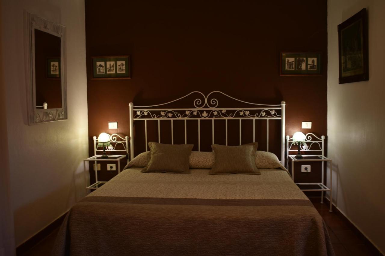 Hotel Rural Costa Salada Valle de Guerra エクステリア 写真