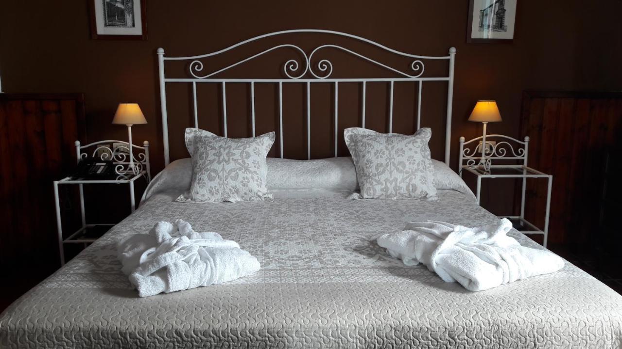 Hotel Rural Costa Salada Valle de Guerra エクステリア 写真
