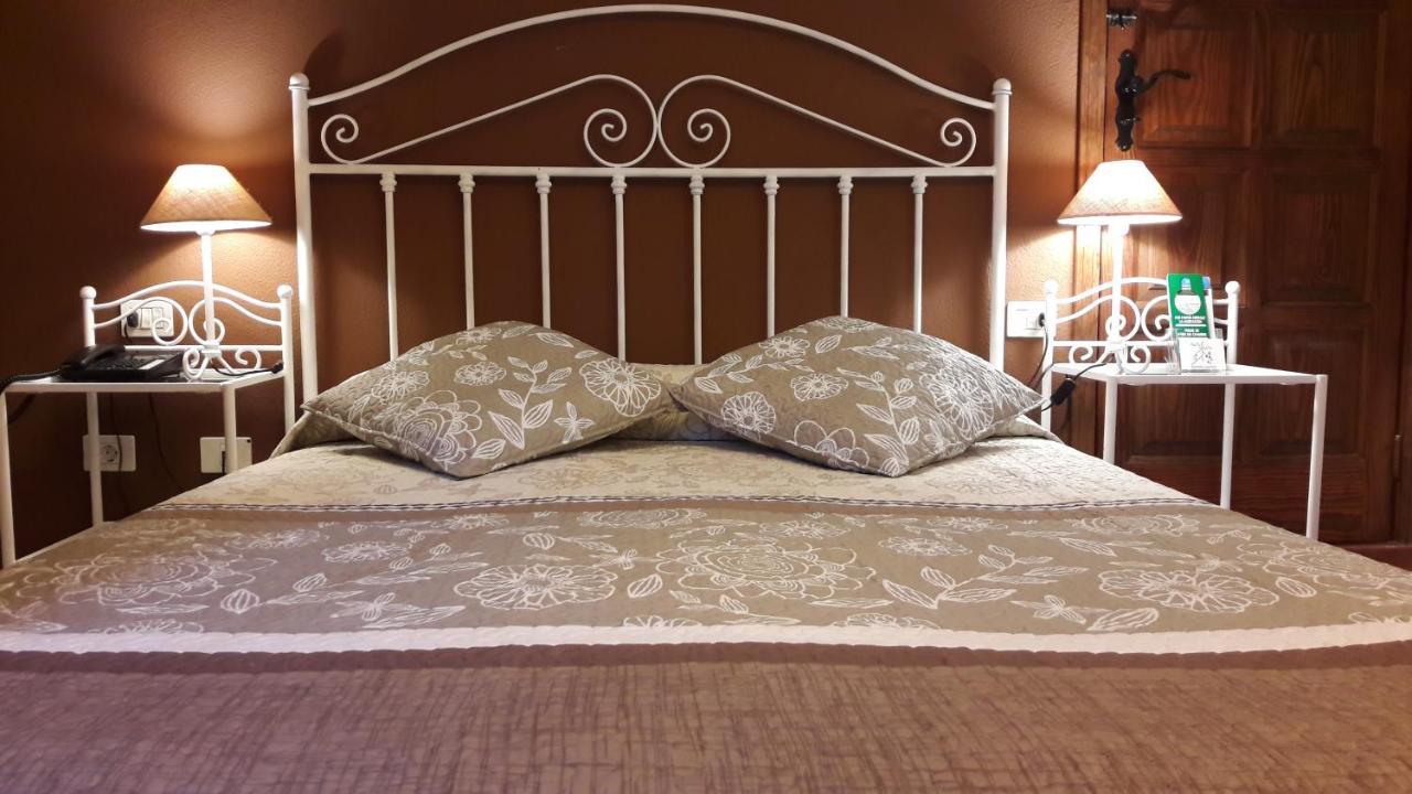 Hotel Rural Costa Salada Valle de Guerra エクステリア 写真
