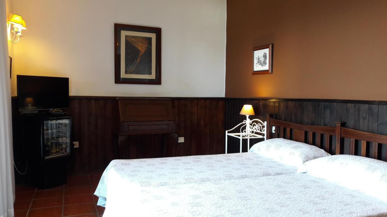 Hotel Rural Costa Salada Valle de Guerra エクステリア 写真