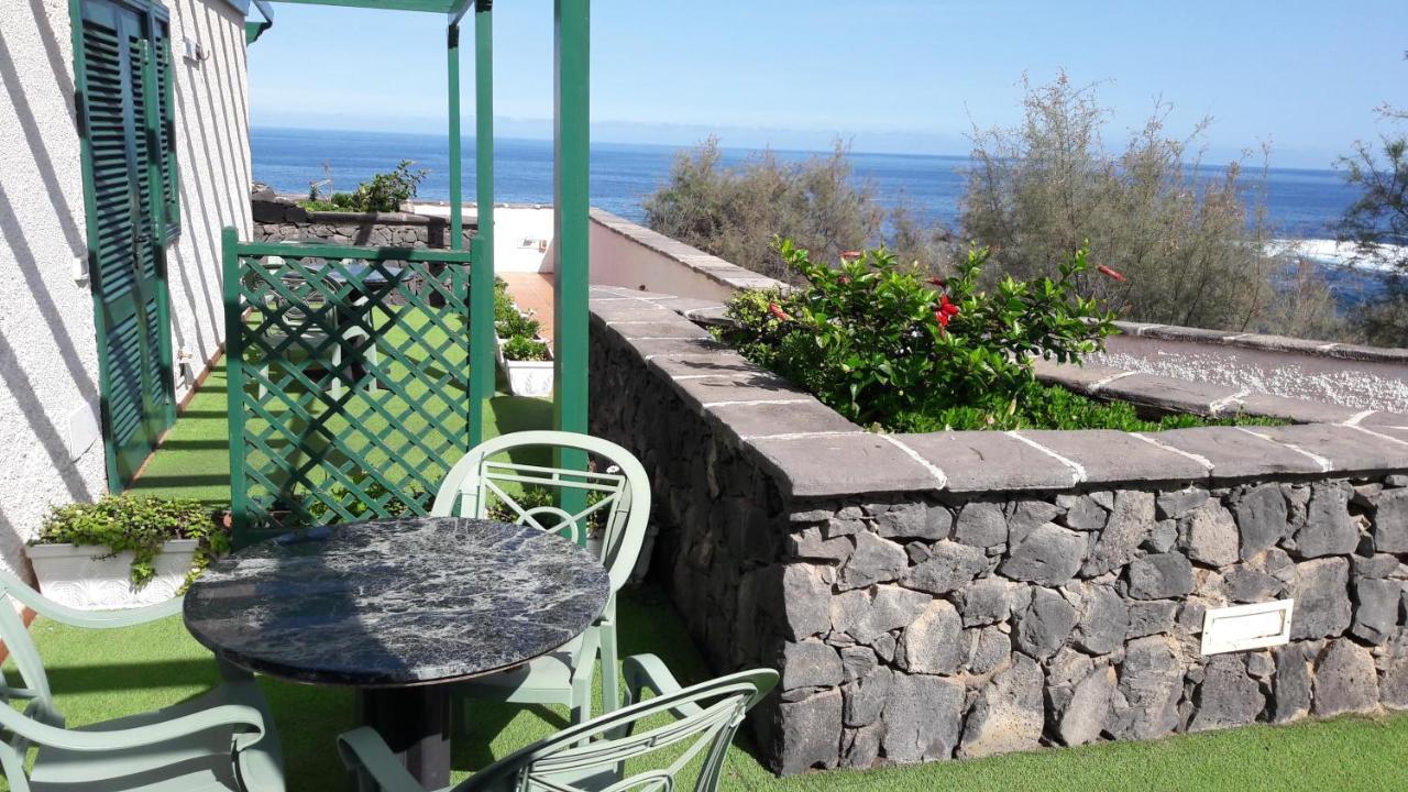 Hotel Rural Costa Salada Valle de Guerra エクステリア 写真