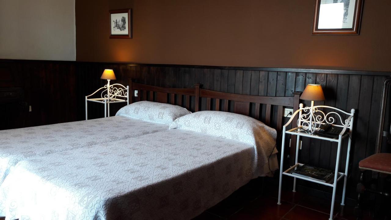 Hotel Rural Costa Salada Valle de Guerra エクステリア 写真