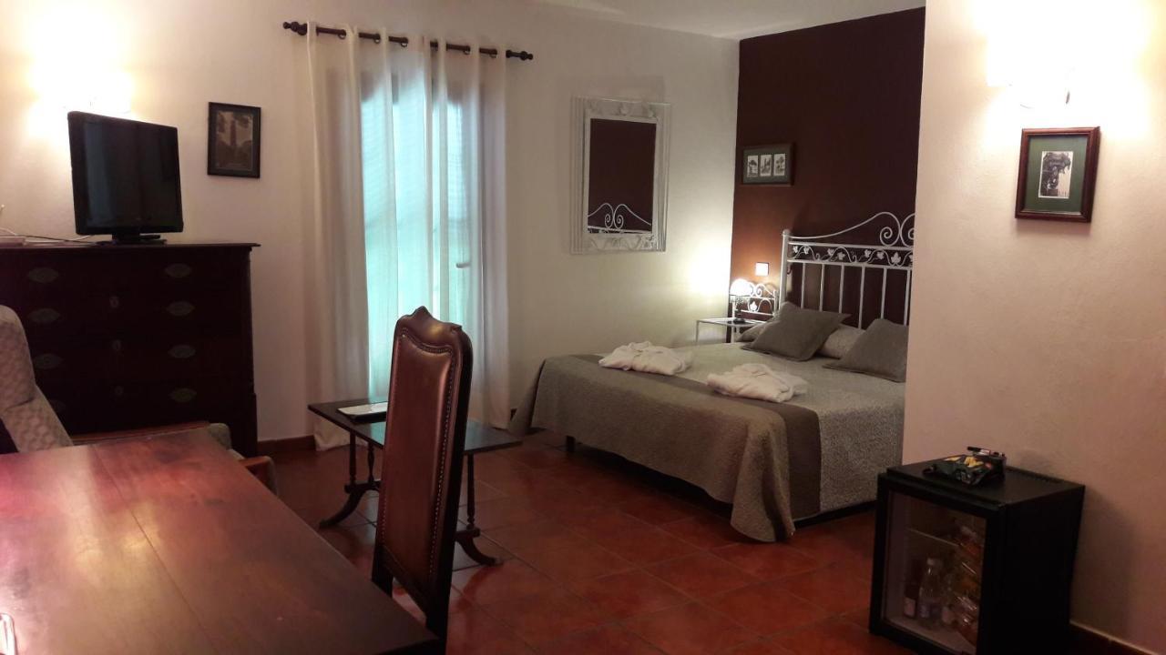 Hotel Rural Costa Salada Valle de Guerra エクステリア 写真