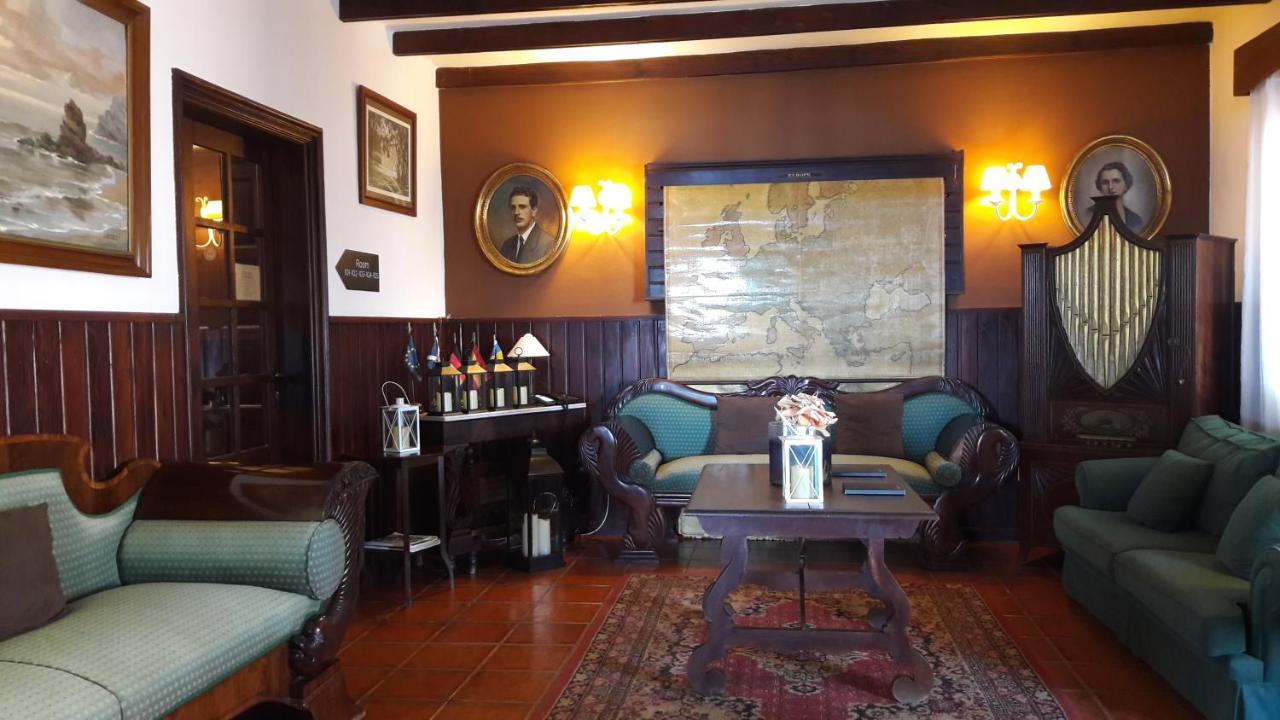 Hotel Rural Costa Salada Valle de Guerra エクステリア 写真