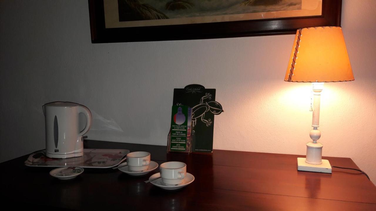Hotel Rural Costa Salada Valle de Guerra エクステリア 写真