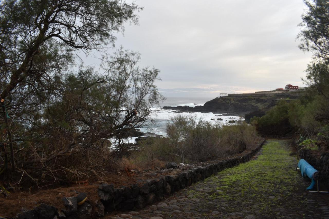 Hotel Rural Costa Salada Valle de Guerra エクステリア 写真