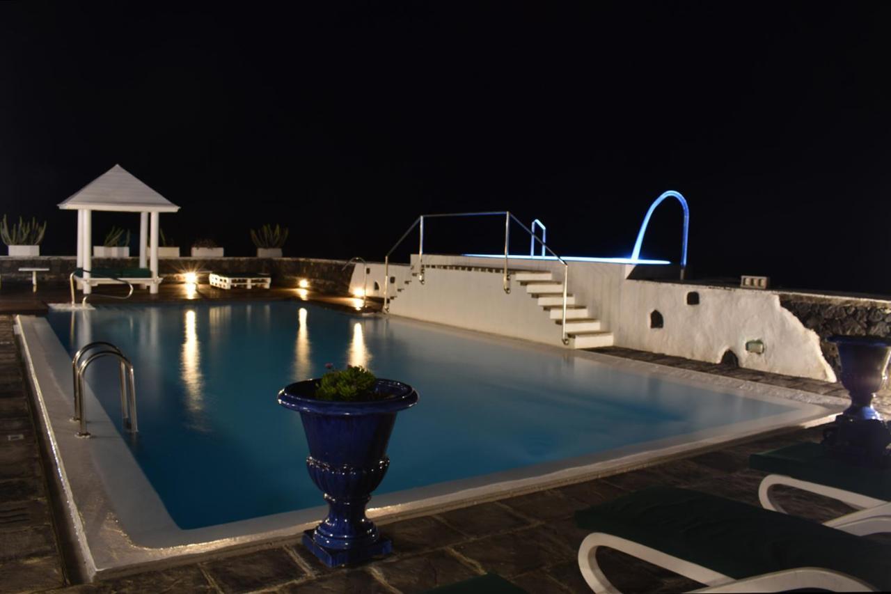 Hotel Rural Costa Salada Valle de Guerra エクステリア 写真
