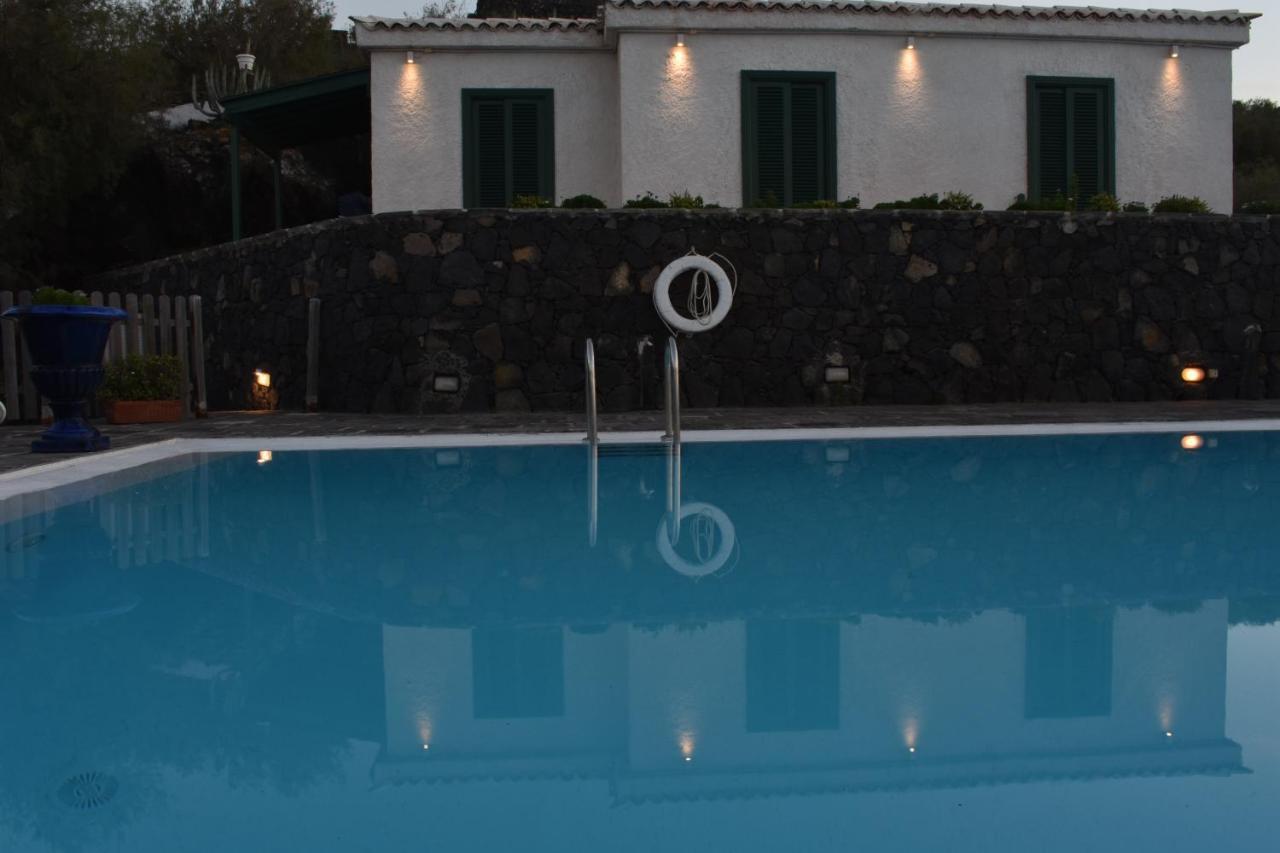 Hotel Rural Costa Salada Valle de Guerra エクステリア 写真