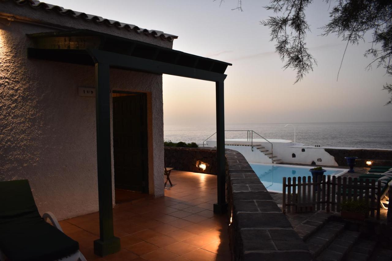 Hotel Rural Costa Salada Valle de Guerra エクステリア 写真