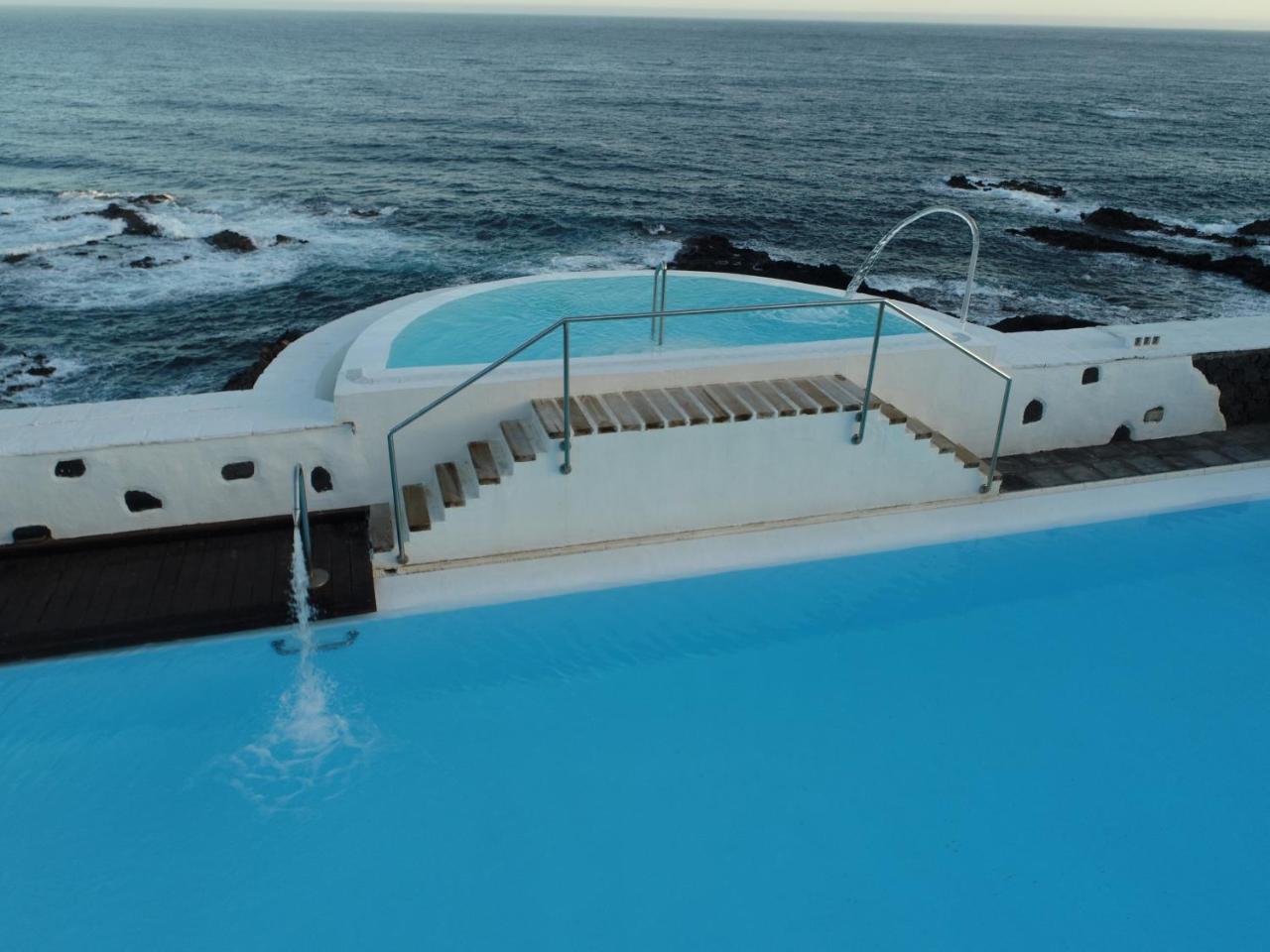 Hotel Rural Costa Salada Valle de Guerra エクステリア 写真
