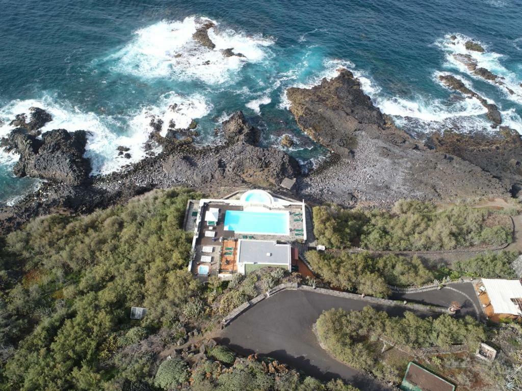 Hotel Rural Costa Salada Valle de Guerra エクステリア 写真