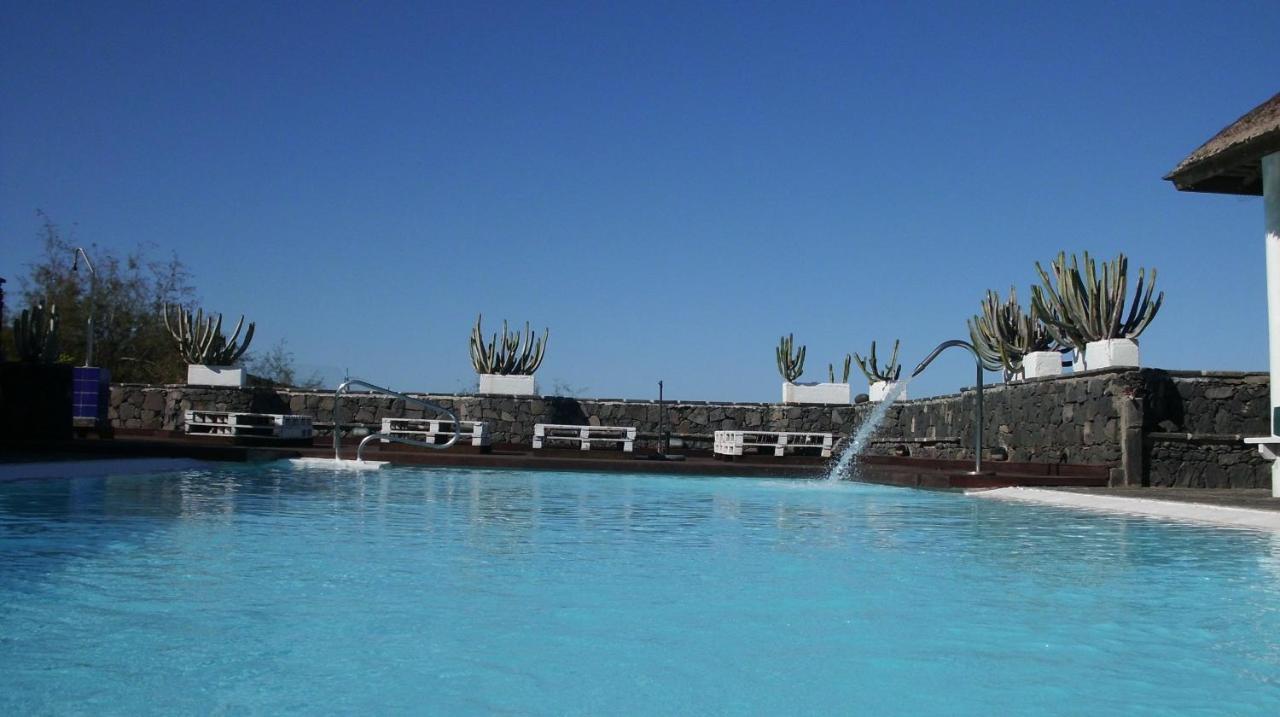 Hotel Rural Costa Salada Valle de Guerra エクステリア 写真